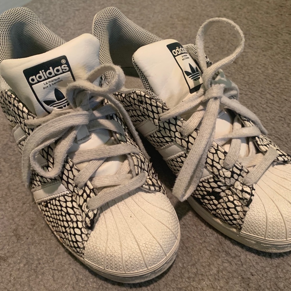 adidas superstar snake pack